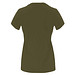 Capri T-Shirt für Damen, Militar Green, S