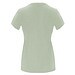 Capri T-Shirt für Damen, Mist Green, L