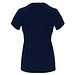 Capri T-Shirt für Damen, Navy Blue, M