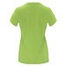 Capri T-Shirt für Damen, Oasis Green, L
