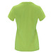 Capri T-Shirt für Damen, Oasis Green, M