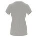 Capri T-Shirt für Damen, Opal, XL