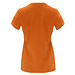 Capri T-Shirt für Damen, orange, S