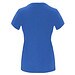 Capri T-Shirt für Damen, Riviera Blue, L