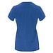 Capri T-Shirt für Damen, Royal, L