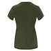 Capri T-Shirt für Damen, Venture Green, L