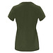 Capri T-Shirt für Damen, Venture Green, M