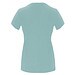 Capri T-Shirt für Damen, Washed Blue, L