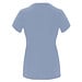 Capri T-Shirt für Damen, Zen Blue, L