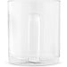 CARMO. Glastasse (350ml) geeignet für Sublimation, Transparent