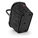carrybag, bouclé black