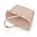 reisenthel® Einkaufskorb carrybag, twist coffee