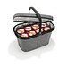 reisenthel® Einkaufskorb carrybag iso, twist silver
