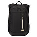 Case Logic Jaunt 15,6″ recycelter Rucksack, schwarz
