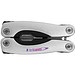 Casper Mini Multifunktionswerkzeug mit 11 Funktionen, silber Casper Mini Multifunktionswerkzeug mit 11 Funktionen, silber