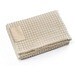 CELINE Decke mit Aufnäher, Beige