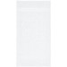 Charlotte 450 g/m2 Baumwollhandtuch 50 x 100 cm, weiß