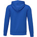Charon Herren Kapuzenpullover, blau, L