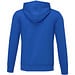 Charon Herren Kapuzenpullover, blau, XL