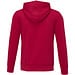 Charon Herren Kapuzenpullover, rot, XL
