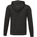 Charon Herren Kapuzenpullover, schwarz, XL