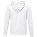 Charon Herren Kapuzenpullover, weiss, XL