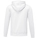 Charon Herren Kapuzenpullover, weiss, XS