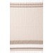Citizen Green Marina 100 x 170 cm Fouta, beige