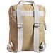 Citizen Green Naturback Rucksack aus Bio Baumwolle, beige