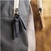 Citizen Green Naturback Rucksack aus Bio Baumwolle, navy