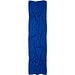 Citizen Green Scarfy 50 × 220 cm Schal aus Baumwolle, blau