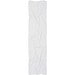 Citizen Green Scarfy 50 × 220 cm Schal aus Baumwolle, weiss