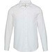Citrine 185 g/m² Twill Hemd, weiss, 3XL