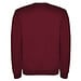 Clasica Sweatshirt mit Rundhalsausschnitt für Kinder, Garnet, 11/12