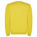 Clasica Sweatshirt mit Rundhalsausschnitt für Kinder, gelb, 11/12