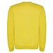 Clasica Sweatshirt mit Rundhalsausschnitt für Kinder, gelb, 5/6