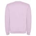 Clasica Sweatshirt mit Rundhalsausschnitt für Kinder, hellrosa, 5/6