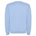 Clasica Sweatshirt mit Rundhalsausschnitt für Kinder, himmelblau, 5/6
