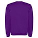 Clasica Sweatshirt mit Rundhalsausschnitt für Kinder, lila, 5/6