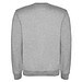 Clasica Sweatshirt mit Rundhalsausschnitt für Kinder, Marl Grey, 5/6