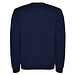 Clasica Sweatshirt mit Rundhalsausschnitt für Kinder, Navy Blue, 3/4