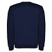 Clasica Sweatshirt mit Rundhalsausschnitt für Kinder, Navy Blue, 5/6