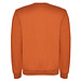 Clasica Sweatshirt mit Rundhalsausschnitt für Kinder, orange, 3/4