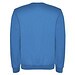 Clasica Sweatshirt mit Rundhalsausschnitt für Kinder, Ozeanblau, 5/6