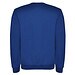 Clasica Sweatshirt mit Rundhalsausschnitt für Kinder, Royal, 5/6