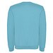 Clasica Sweatshirt mit Rundhalsausschnitt für Kinder, türkis, 5/6