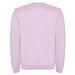 Clasica Sweatshirt mit Rundhalsausschnitt Unisex, hellrosa, 2XL