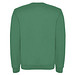 Clasica Sweatshirt mit Rundhalsausschnitt Unisex, Kelly Green, 2XL