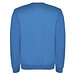 Clasica Sweatshirt mit Rundhalsausschnitt Unisex, Ozeanblau, XS