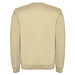 Clasica Sweatshirt mit Rundhalsausschnitt Unisex, sand meliert, L